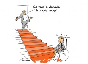 accessibilité