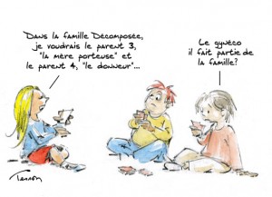 famille recomposée