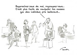 leadership humour dessin