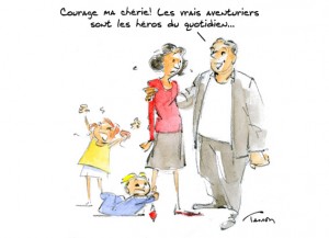 maman humour