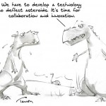Innovation cartoon