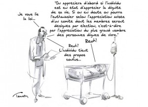 euthanasie des mineurs
