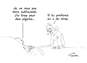 euthanasie des mineurs