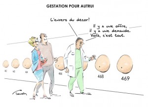 gestation pour autrui
