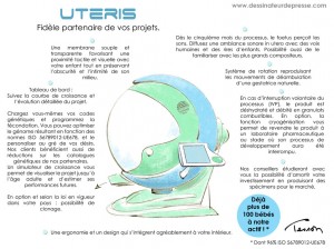 utérus artificiel