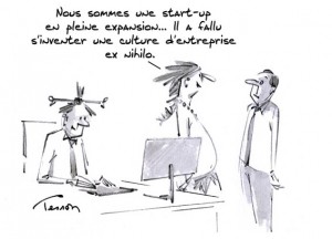 culture d entreprise