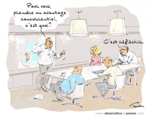 Avantage concurrentiel
