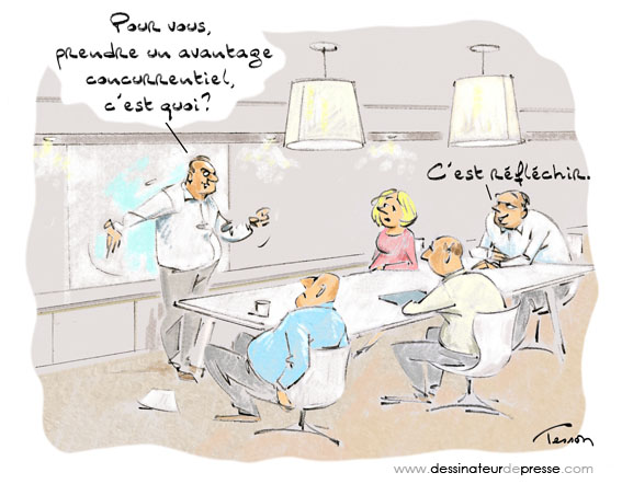 Avantage concurrentiel