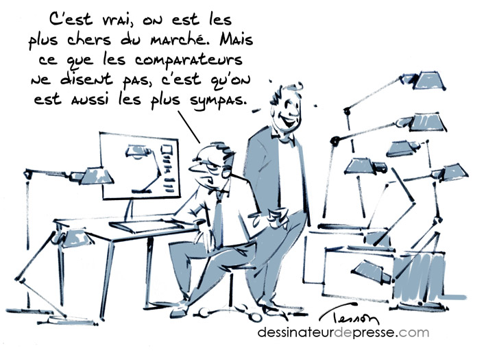 vente en ligne