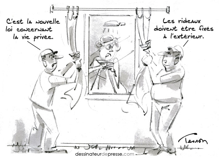 vie privée