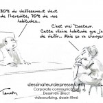 génétique humour