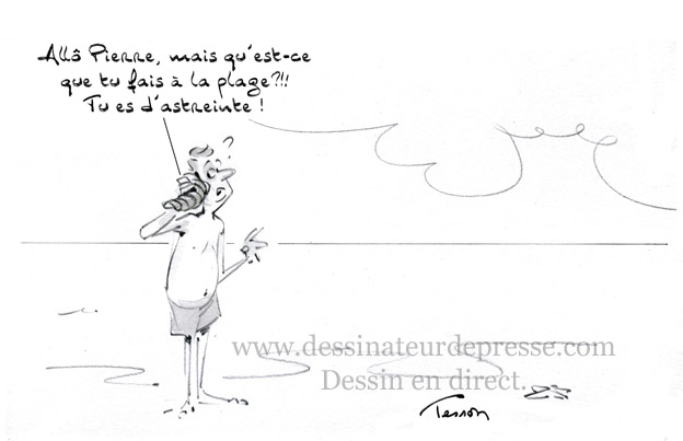 Archives des humour noir - Dessin-humoristique