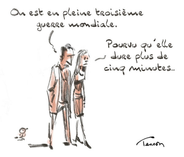 Guerre nucléaire