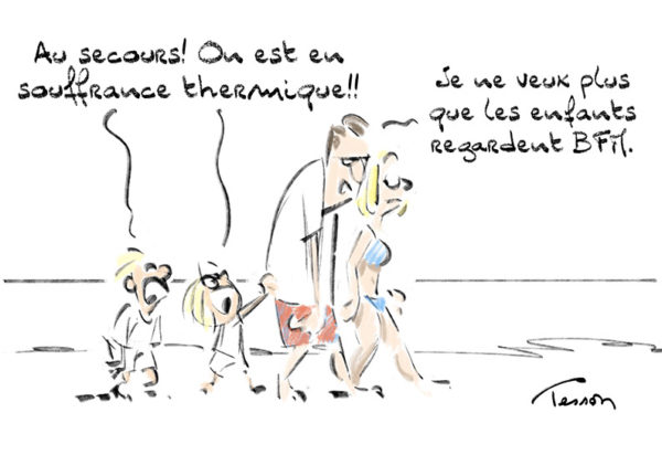 Canicule