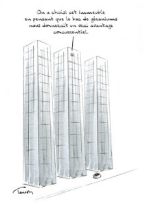avantage concurrentiel