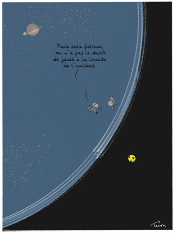 univers dessin humoristique