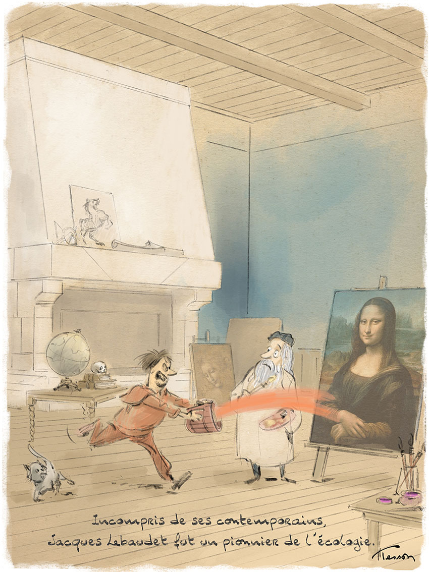 Tableau Humoristique Mona Lisa Pour Salle De Bain - Décoration Vintage Et Fantaisie - Affiche Toilettes 30x40cm En Bois Et Papier