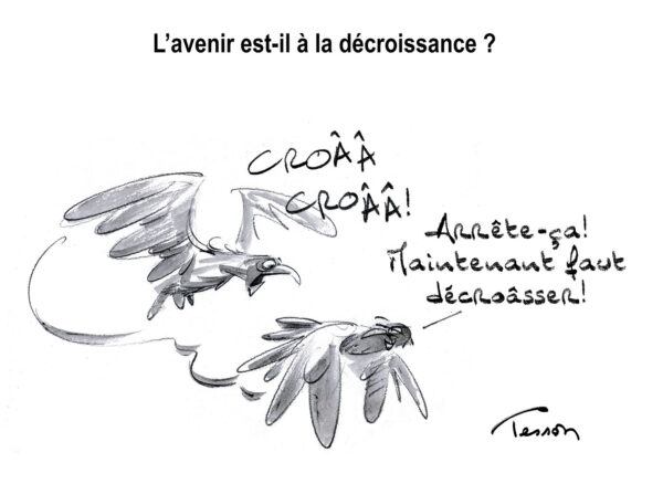 Décroissance