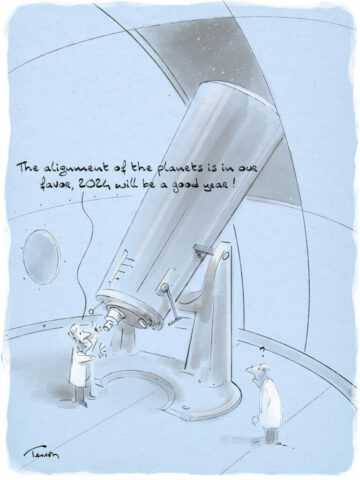 greeting card humor cartoon