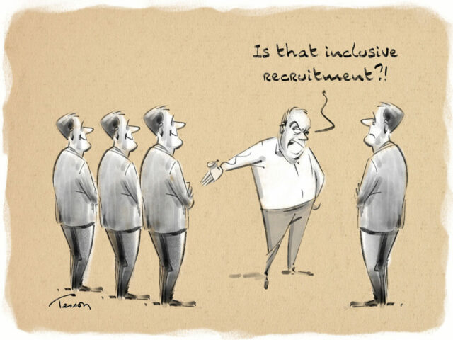 inclusive recruitement