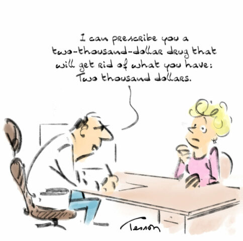 pharmaceutical-laboratory-press-drawing