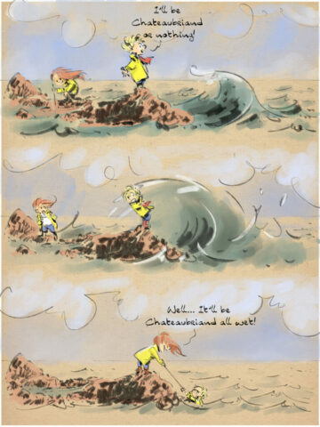 writing writer cartoon humor