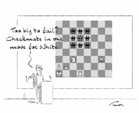 too big to fail cartoon