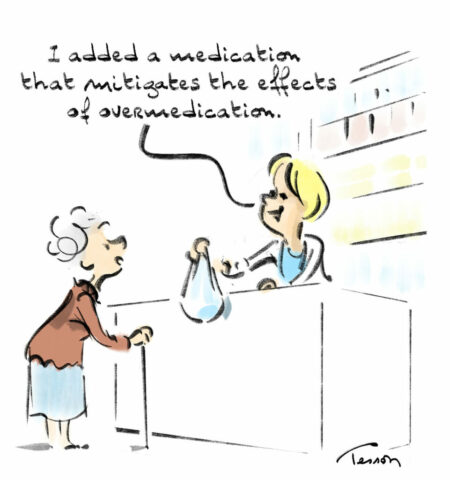 overmedication