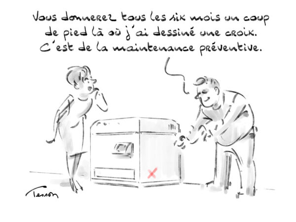 Maintenance préventive