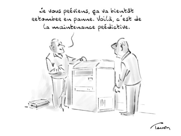Maintenance prédictive