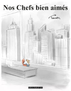 Couverture nos chefs bien aimes