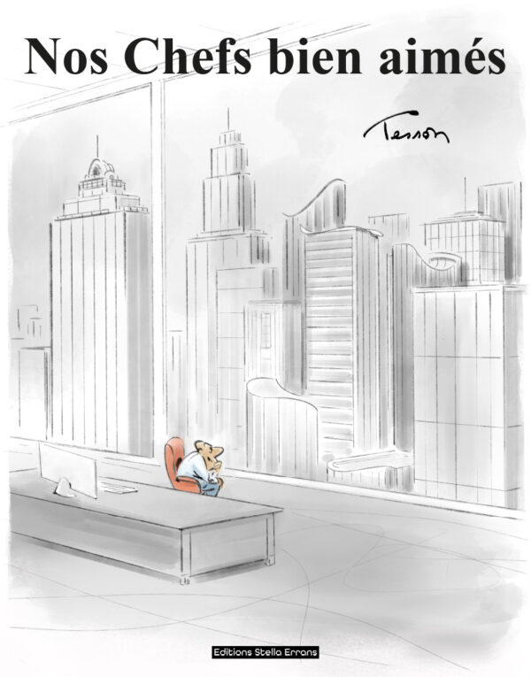 Nos Chefs bien aimés