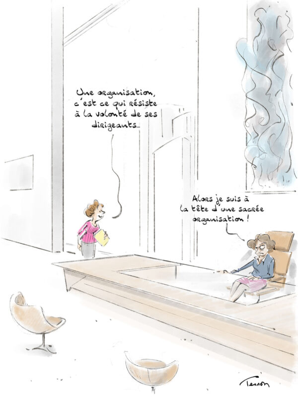 Management Leadership